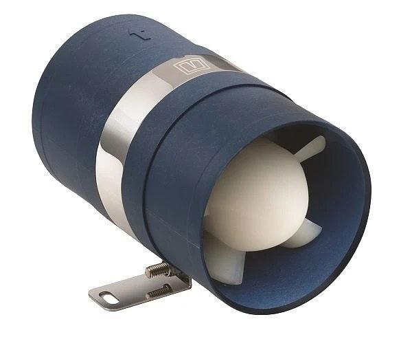 Inline Ventilator