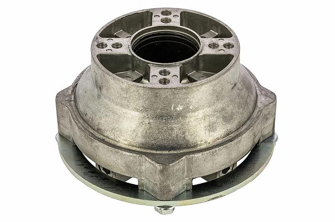 VETUS flexible coupling UNIFLEX 16, shaft 35 mm, incl. connection