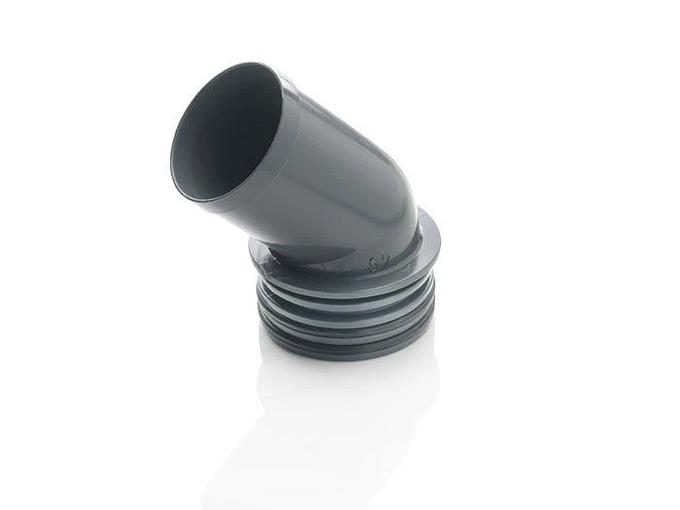 Rotating hose connection D 50mm NLP50