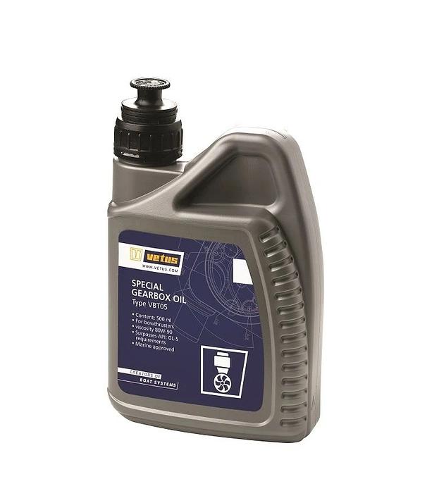 VETUS Special Gearbox oil 80W-90, 0.5L, GL-5 grade oil