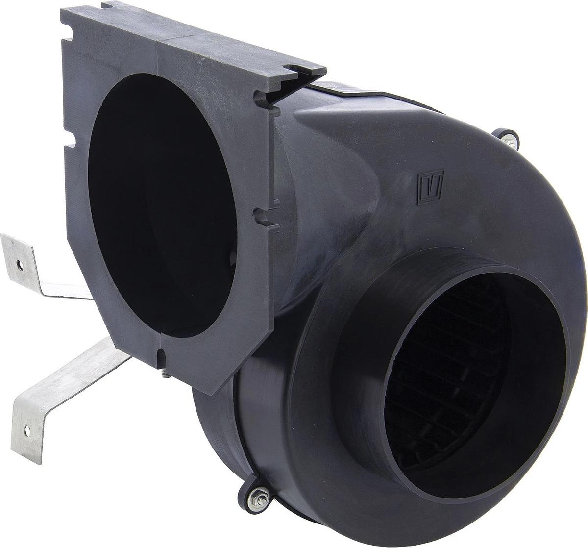 Extraction ventilator