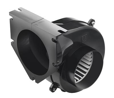 VETUS extraction ventilator, 12 V, 8 A, 76 mm thumbnail 1