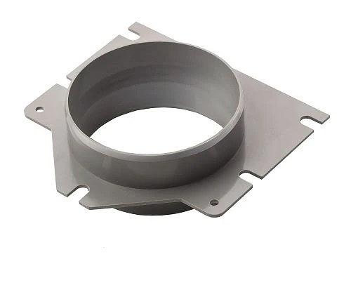 Spare in-line hose connection flange for VENT76A
