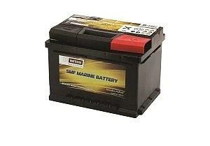 VETUS maintenance-free battery, 60Ah