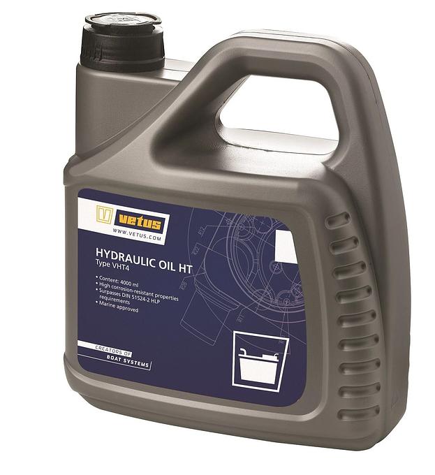 VETUS Hydraulic oil HLP46, 4lt