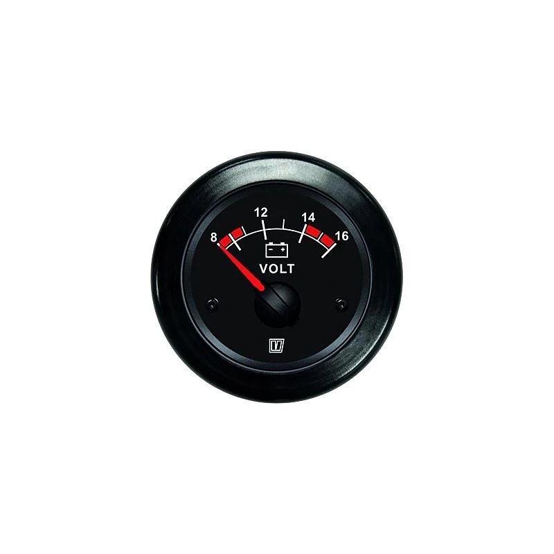 Voltmeter gauge 12 V