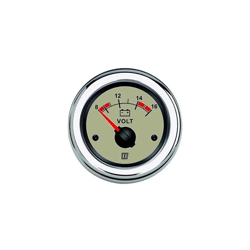 Voltmeter gauge 12 V