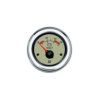 Voltmeter gauge 12 V thumbnail 1