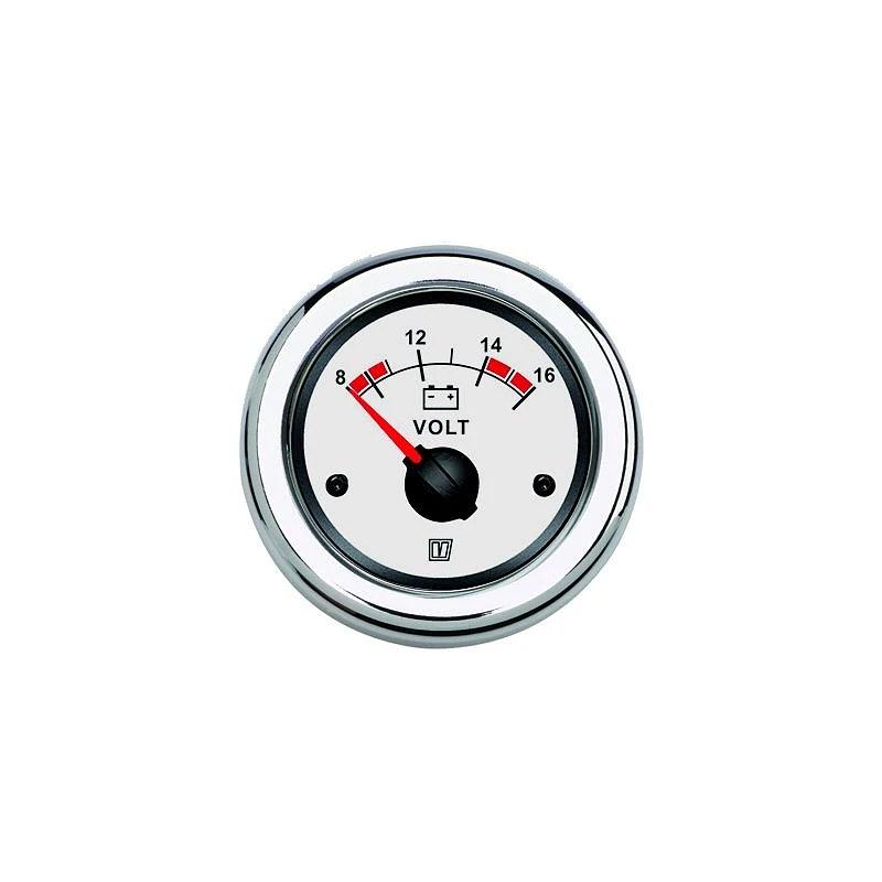 Voltmeter gauge 12 V