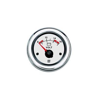 Voltmeter gauge 12 V thumbnail 1