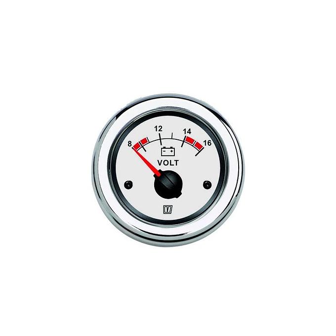 Voltmeter gauge 12 V