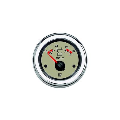 Voltmeter gauge 24 V thumbnail 1