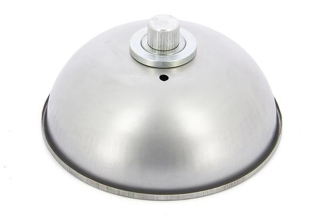 Deflector c/w drain for