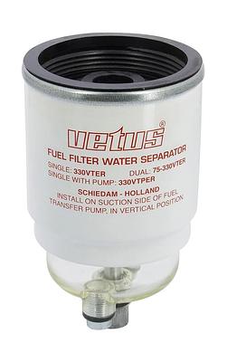 Spin-on filter, 30-micron, Max. 190l/h thumbnail 1