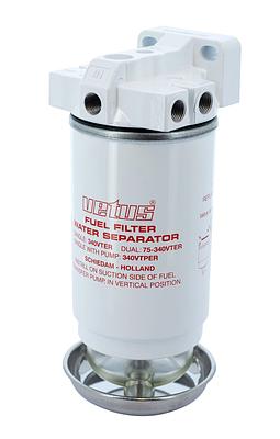 Spin-on filter, 30-micron, Max. 380l/h thumbnail 1