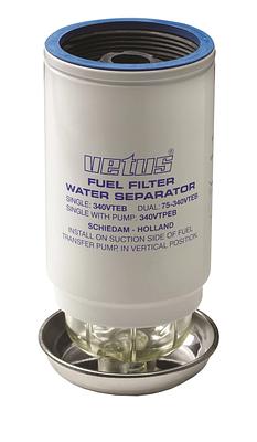 Spin-on filter, 10-micron, Max. 460l/h thumbnail 1