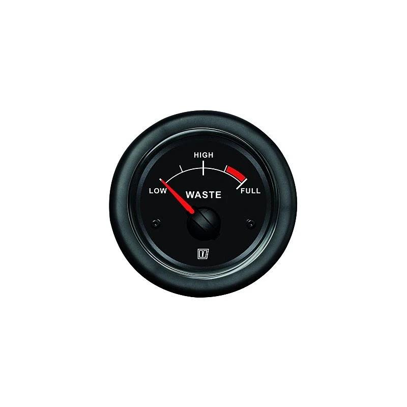 Waste water gauge