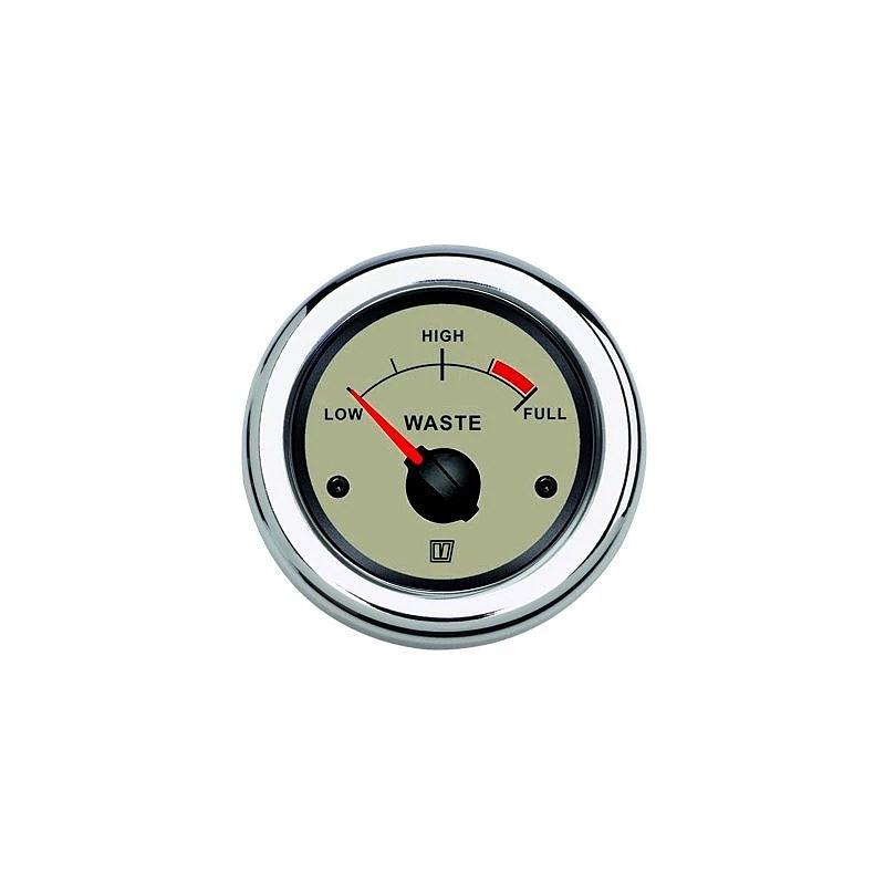 Waste water gauge