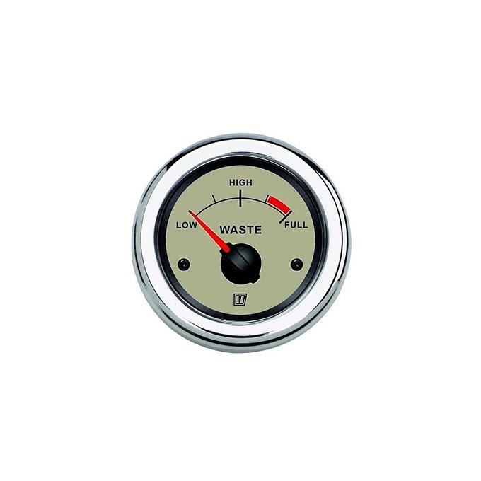Waste water gauge