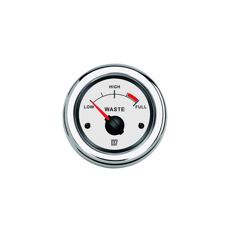 Waste water gauge