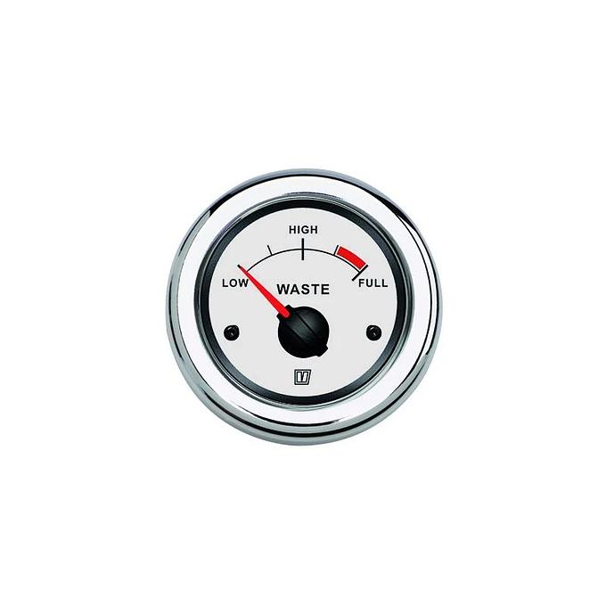 Waste water gauge