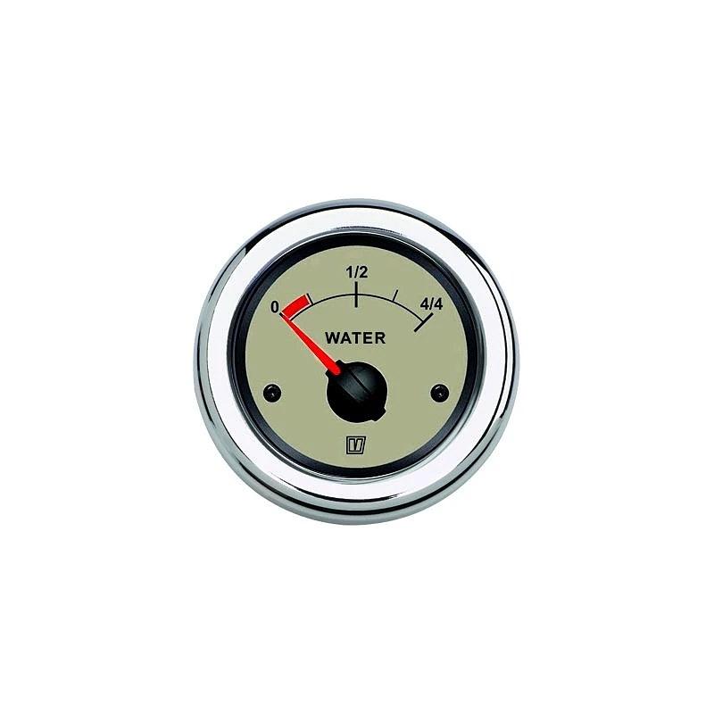 Fresh water gauge