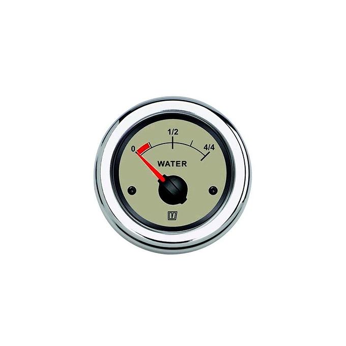 Fresh water gauge