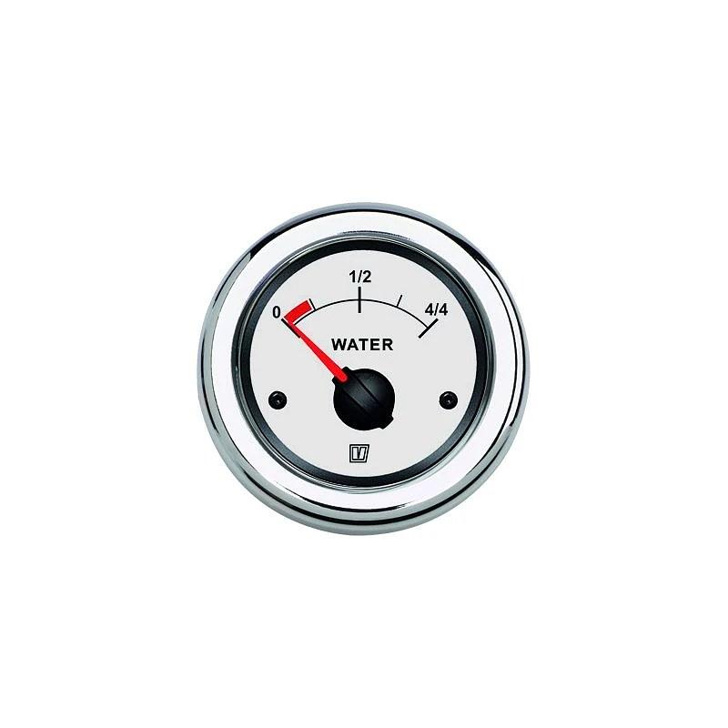Fresh water gauge
