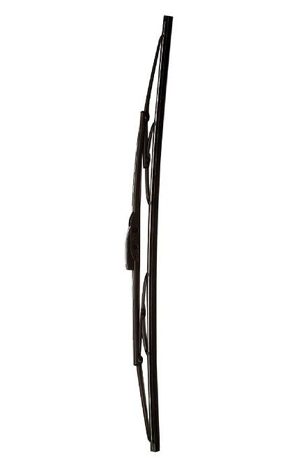 VETUS wiper blade, stainless steel, coated black, L = 410 mm