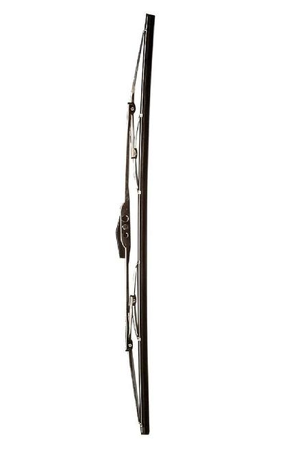 VETUS wiper blade, high-glosspolished stainless steel, L = 410 mm