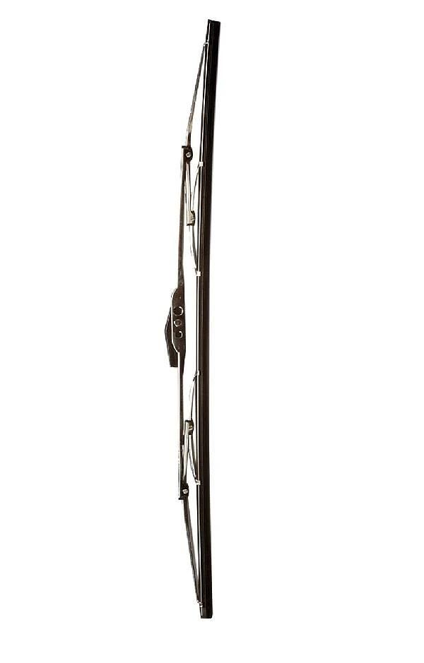 VETUS wiper blade, high-glosspolished stainless steel, L = 508 mm