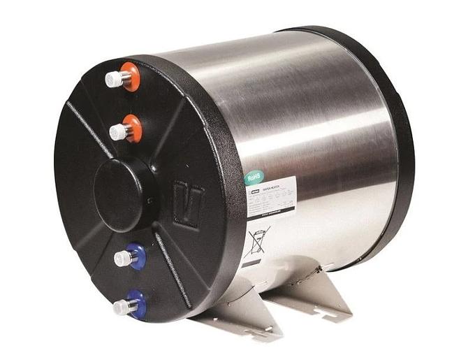 Double-wall calorifiers, type WHD