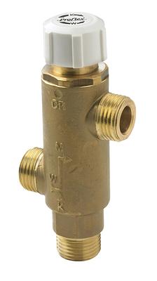 VETUS thermostatic mixer for calorifiers, 30-70°C thumbnail 1