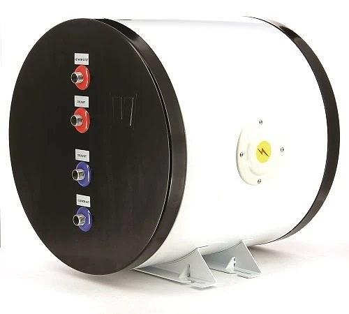 Twin-coil calorifier, 25lt.