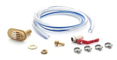 Water strainer kit, type 33025 thumbnail 1