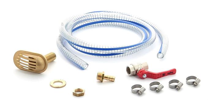 Water strainer kit, type 33025