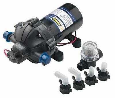 Fresh water pump 24V - 13ltr/min. thumbnail 1