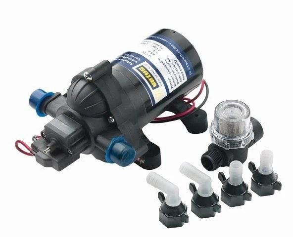 Fresh water pump 24V - 20ltr/min.