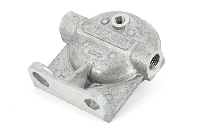 Housing, watersep./fuel filter ws180 m14x1.5