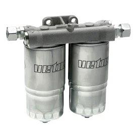 VETUS water separator/fuel filter, complete, max. 720 l/h