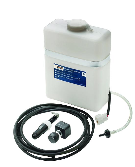 Windscreen washer