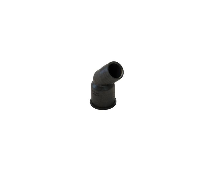 Plastic hose connector