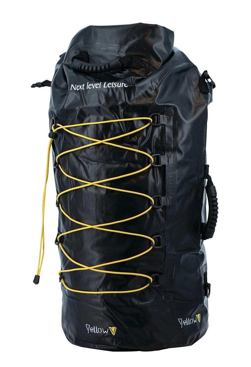 Yellow V Dry bag type "Tube"