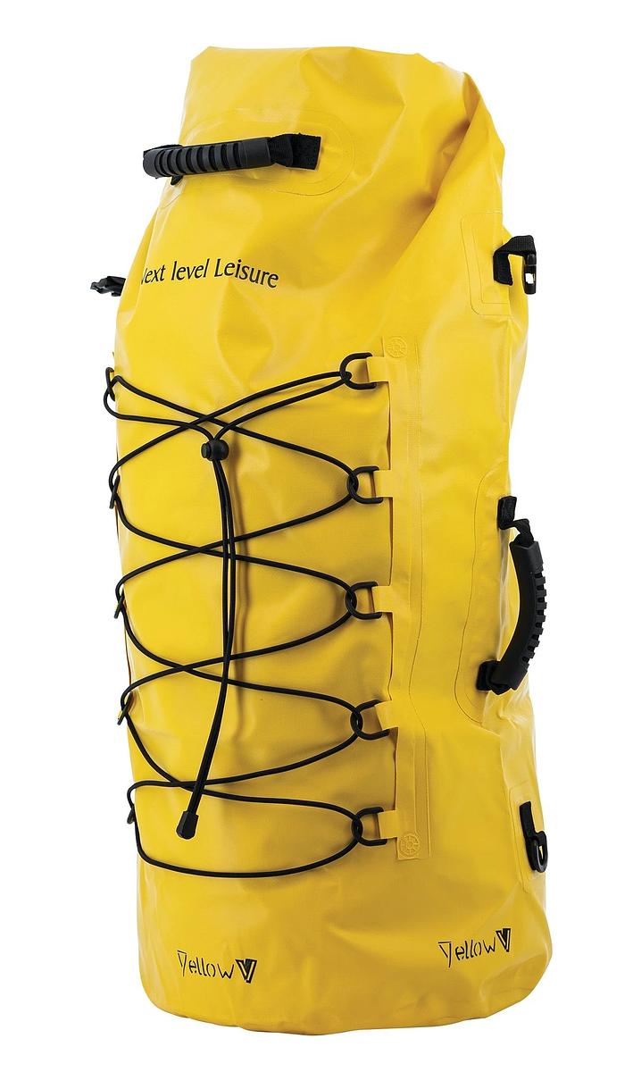 Yellow V Dry bag type Tube