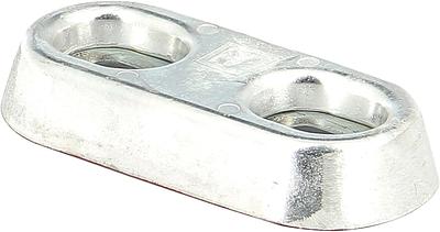 Hull anode type 15 , zinc (excl. connection kit) thumbnail 1