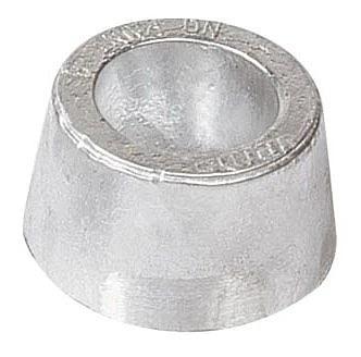 Hull anode type 8 , zinc (excl. connection kit) thumbnail 1