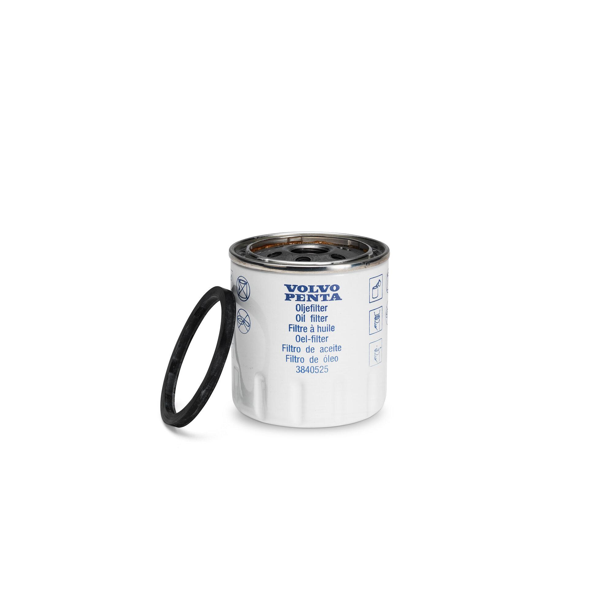Volvo Penta Oil Filter
