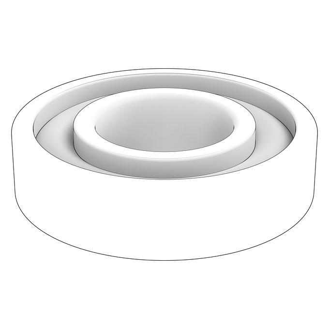Volvo Penta Ball Bearing [11028]