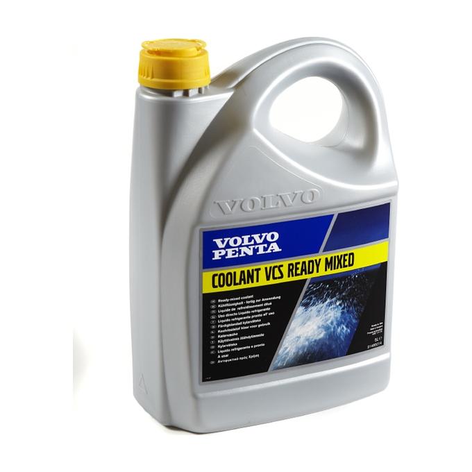 Volvo Penta Coolant VCS Ready Mixed 5L
