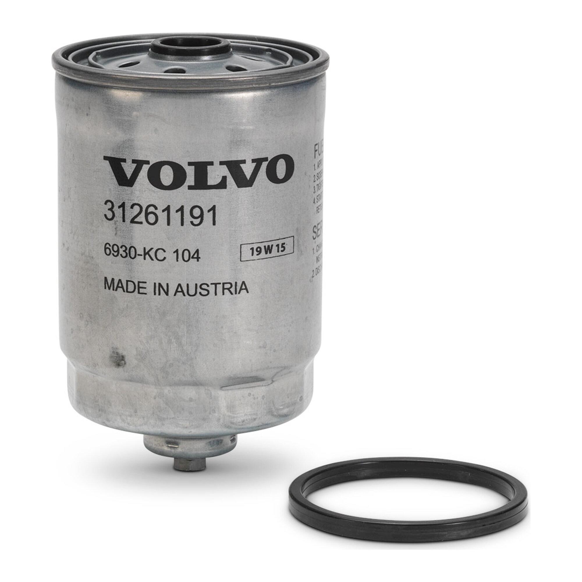 Volvo Penta Fuel Filter